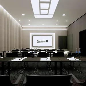 מלון Radisson Blu Royal Hotel,, הלסינקי